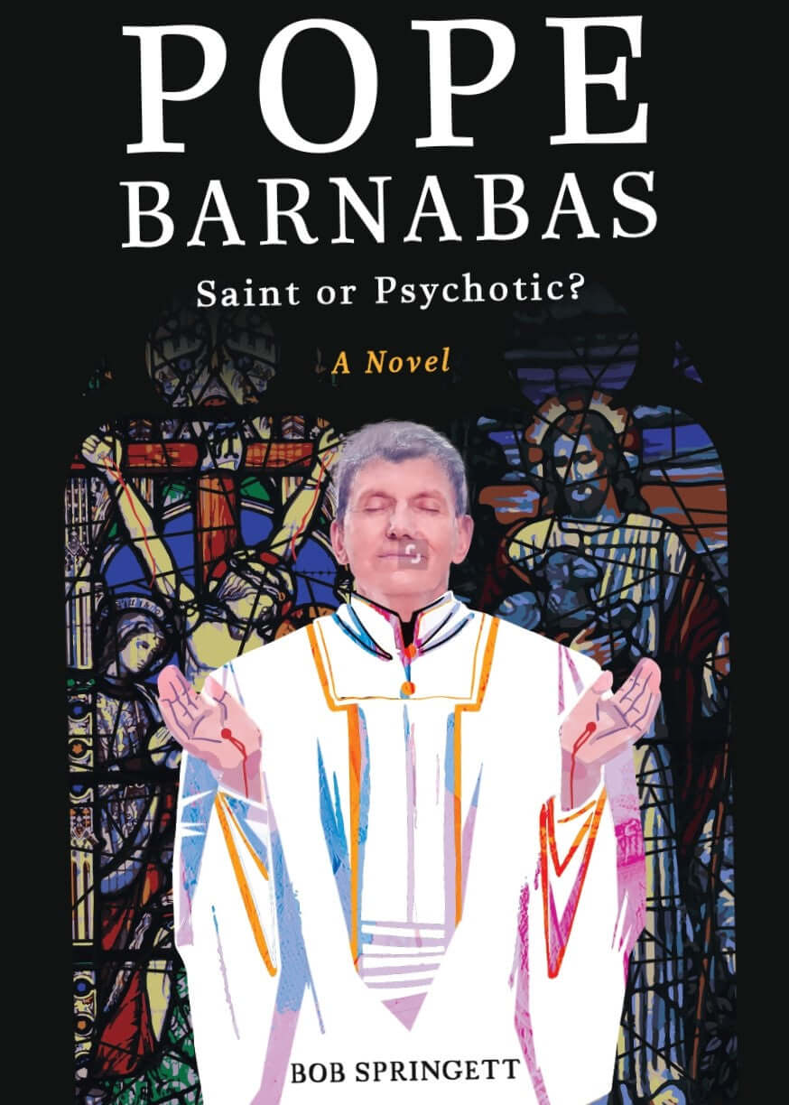 POPE BARNABAS