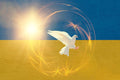 SLAVA UKRAINIA