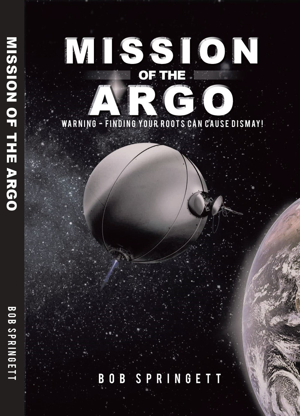 MISSION TO THE ARGO